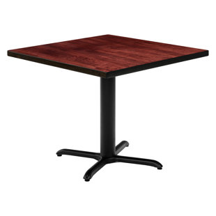 Sophia Rectangle 36'' L x 30'' H Solid Wood Dining Table