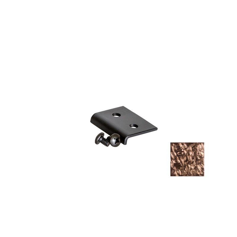 Steel Track Connector, Machine Copper