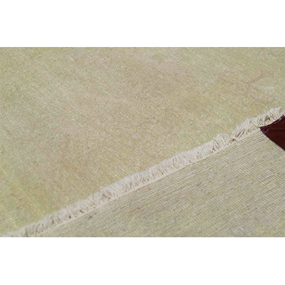 Wool Oriental Area Rug