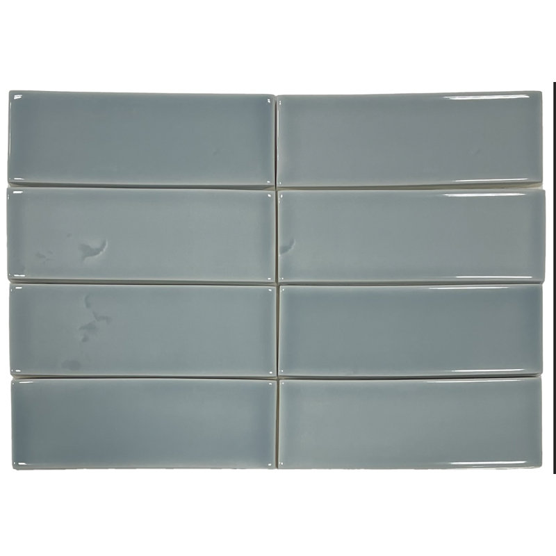 Mirage 2 x 6 Glossy, Blue