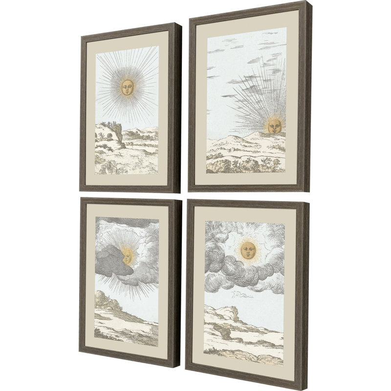 Sun Print Drammas Paragon