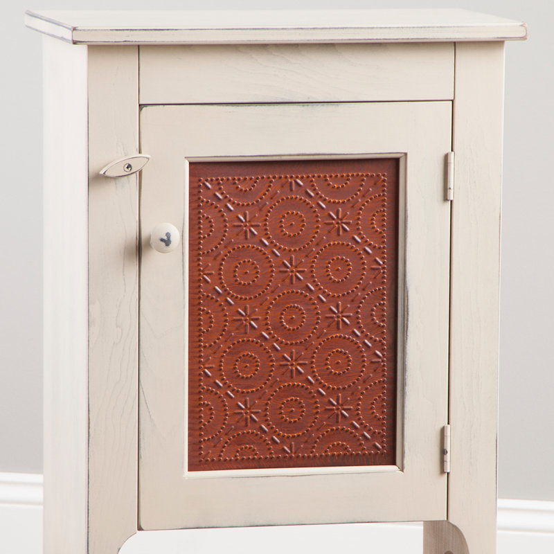 Old Mill Panel, Rustic Tin