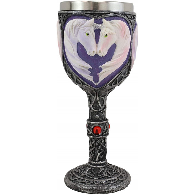 Canaday 5oz. Stainless Steel Goblet