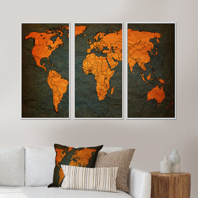 " Unknown " 3 - Pieces