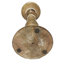 Wood Tabletop Candlestick-38038705
