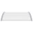Crosston vidaXL Front Door Canopy, Outdoor Awning for Porch & Patio-1397863861-1457780001-1397863858