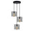 3 - Light Black Pendant