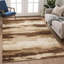 Tapis abstrait lavable à la machine intérieur / extérieur ACN2876-903220186-903220191