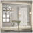 Chrisna LED Backlit Frameless Lighted Bathroom Vanity Mirror Wall Mirror 3 Color Adjust Dimmable Anti Fog-1830619570