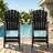 Valjean Outdoor Tall Adirondack Chair-318959686