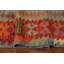Tapis style sud-ouest kilim 8 x 10