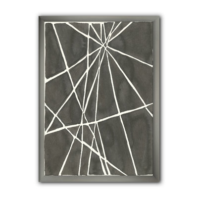 « minimal graphics ii », impression sur toile