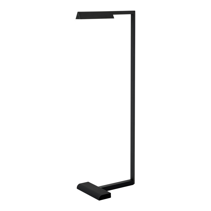 Sean Lavin Dessau Floor Lamp, Nightshade Black, 38"