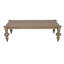 Graff Solid Wood Coffee Table-20723044