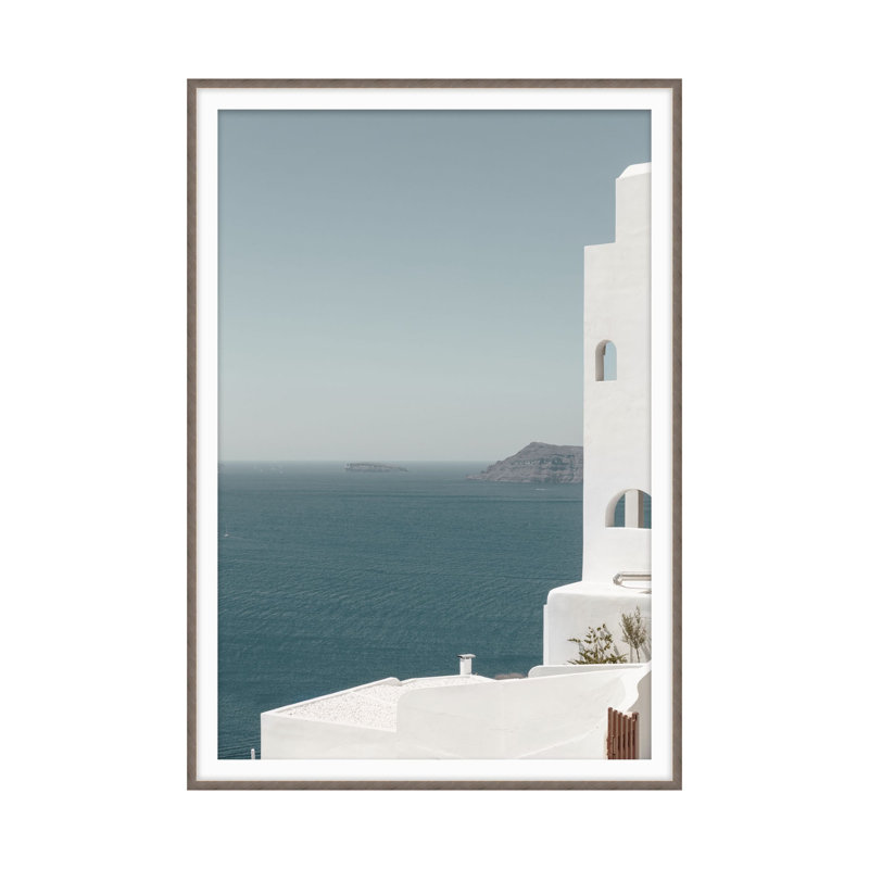 A Place Of Happiness 1 Print by Lorenzo Rizzo, 36.25" H x 24.25" W