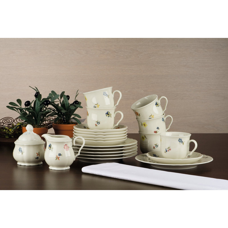 Marie Luise Steublumen Ivory Milk Jug