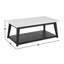 Table basse Vida