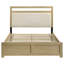 Grand lit plateforme Hendricks-126351421
