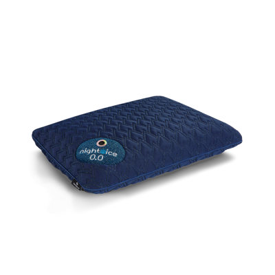 Oreiller performant Bedgear Night Ice - triple refroidissement - doux moyen pour toutes les positions de sommeil