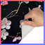 Tapis de bain floral-1355662070