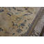 Chinese - Peking Ivory 1880s Antique Wool Rectangle Knotted Room Size Rug