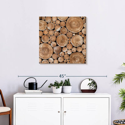 Senne Tree Stumps
