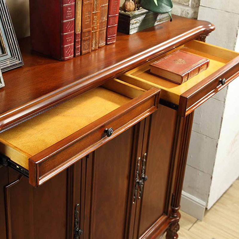 Rangement à chaussures de luxe américain
