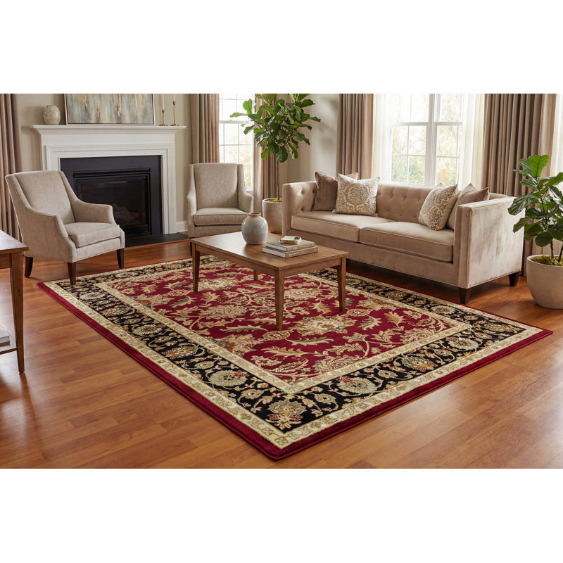 Mishawaka Oriental Indoor Rug, Rectangle 7'10" x 10'10"