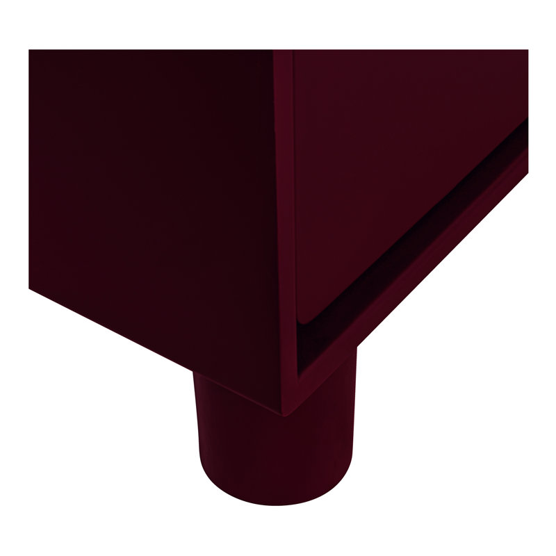 Jolene 6 - Drawer Solid Wood Dresser