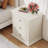 3-Drawer Nightstand-583890909