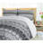 Rustic Geometric Shapes Duvet Cover-71511403-95053787