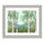 Brushed Silver Framed