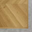 Tyree Oak Metal Base Dining Table-1521073147-1521073149