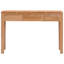Rowley 110cm Solid Wood Console Table