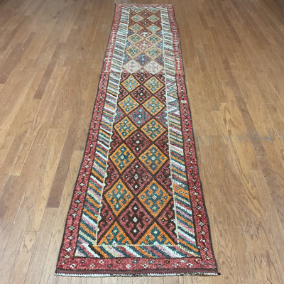 HERAT ORIENTAL Handmade Turkish Oushak Runner