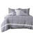 Levora Channel Geometric Shapes Comforter Set-250978951