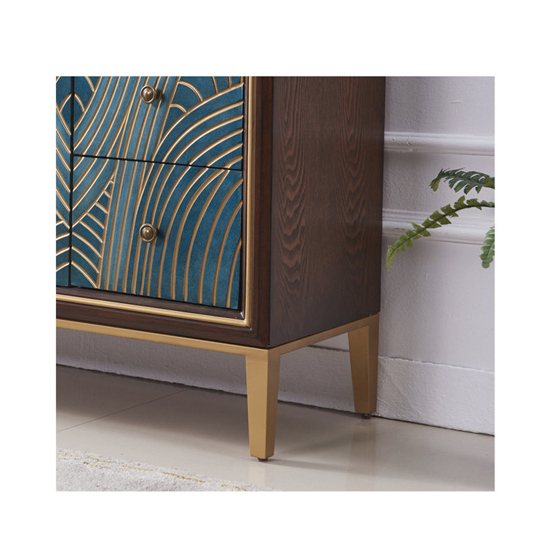 Armoire d'appoint American Luxury