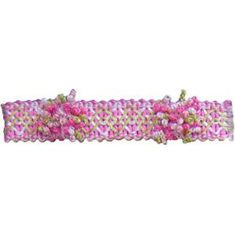 Tissu Hoopla, Fuchsia