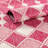 Magenta Traliccio Indoor/Outdoor Trellis Rug-1192144714