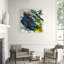 Peacock Ore By John Beard - Gallery Wrapped Canvas Print Print by John Beard-781940754-756856963