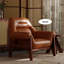 Chaise de loisir simple en bois massif éponge durable-106437806