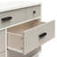 Commode large 7 tiroirs Valencia