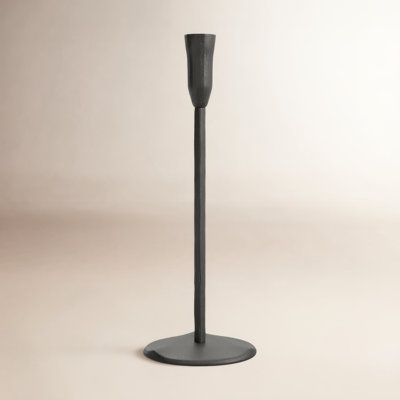 Diaz Metal Candlestick Holder
