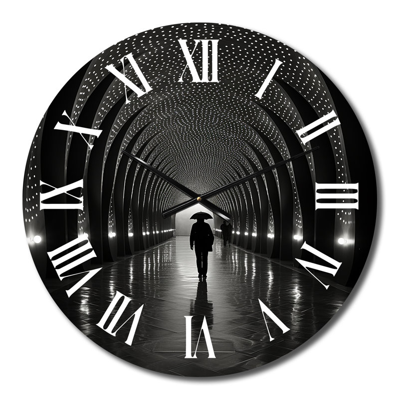 Horloge murale, Petit