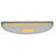 Carpet Stair Treads Grey 65x21x4 cm