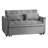3 In 1 Convertible Sleeper Sofa Bed-60108161