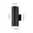 Raley 2- Bulb Outdoor Wall Lantern-676243744-770472305