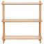 Banjo 81cm H x 80cm W Bookcase