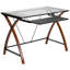 Ensemble de bureau ergonomique, chaise et classeur Berezinsky
