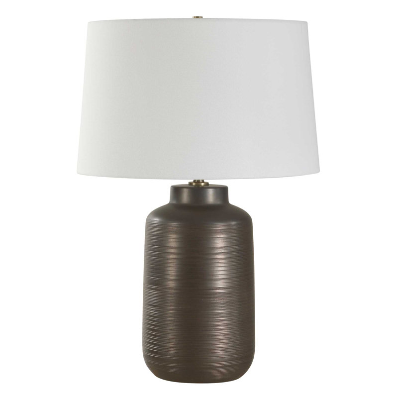 Lampe de table Uttermost Calderone